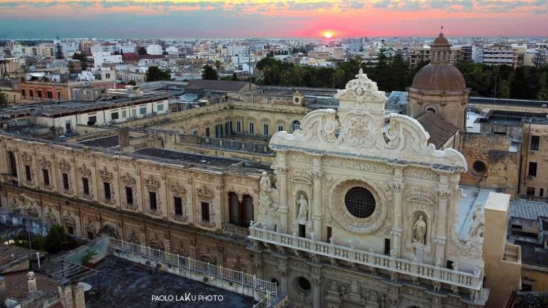 Lecce Stazione Centrale 外观 照片