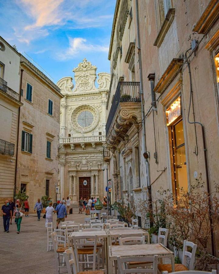 Lecce Stazione Centrale 外观 照片