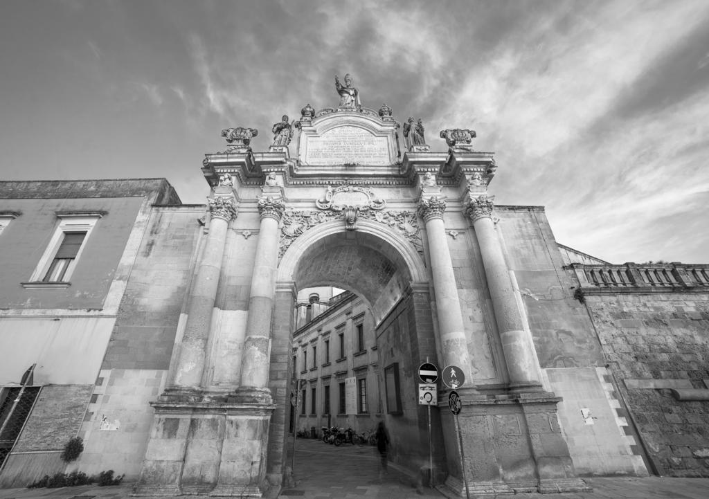 Lecce Stazione Centrale 外观 照片