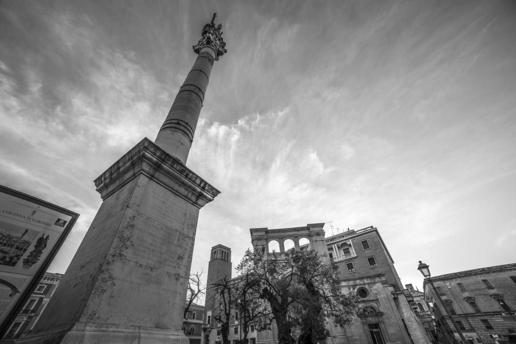 Lecce Stazione Centrale 外观 照片